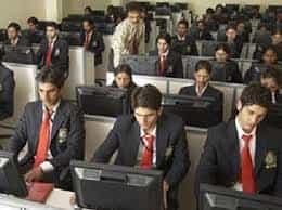 Computer Lab Photo Bangalore City College Of Nursing, Bangalore in Bangalore