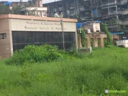 A View of  Hashmatrai and Gangaram Himathmal Mansukhani Institute of Management (MIM, Thane)