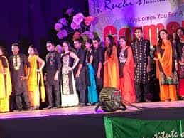 Annual function  Ruchi's Institute of Creative Arts (RICA, Prayagraj) in Prayagraj