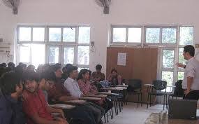 Class Room of School of Planning and Architecture, New Delhi in New Delhi