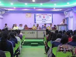 Auditorium Sarat Centenary College (SCC), Hooghly