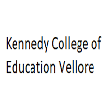 Kennedy College of Education (KCE), Vellore logo