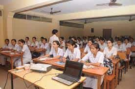 Class Room Photo Masood College of Nursing, Mangalore in Mangalore