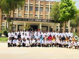 Group Photo Jan Nayak Ch. Devi Lal Memorial College of Pharmacy (JCDMCP Sirsa)  in Sirsa