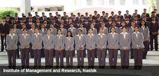 Image for Mahatma Gandhi Vidyamandir's Institute of Management & Research (MGV's IMR, Nashik) in Nashik