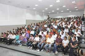 AuditoriumMET’s Institute of Technology, Polytechnic, Nashik in Nashik