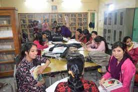 Library Shri Pustikar Shri Purohit Surajraj  Roopadevi Smriti Mahila Mahavidyalaya, in Jodhpur