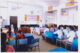 Class Room of VSR & NVR College, Guntur in Guntur