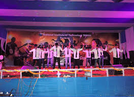 Annual Function National Institute of Technology Sikkim in East Sikkim