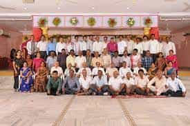 Group photo C.S.R. Sarma College (CSRSC) in Prakasam