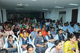 Auditorium Vignan's Nirula Institute of Technology and Science for Women (VNIW, Guntur) in Guntur