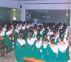 Class Room Photo St John's Teacher Training Institute For Women, Tirunelveli in Tirunelveli
