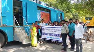 exibition  Sri Malolan College Of Arts And Science(SMCAS), Maduranthakam in Kancheepuram