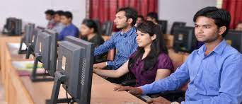 Computer Lab Shree Dwarkadhish Institute of Management And Science - [SDIMS], Rajsamand in Rajsamand