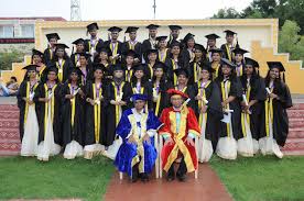 Convocation at Shri Vishnu College of Pharmacy, Bhimavaram in West Godavari	