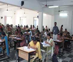Exam hall Vidyaa Vikas College of Education (VVCE), Namakkal in Namakkal