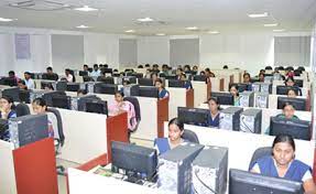 Computer lab Kgisl Institute Of Technology, Coimbatore