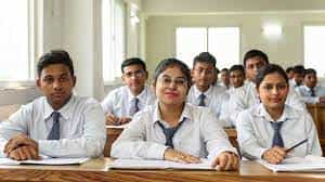 Classroom Gourav Institute of Management Science (GIMS), Midnapore in Krishnapur Madanpur