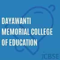 DMCE Logo