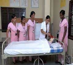 Medical Training Photo SDS TRC & RGICD College of Nursing, Bangalore in Bangalore