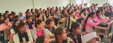 Class Room Municipal College, Rourkela in Rourkela