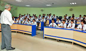 Classroom Department of Management Studies, Netaji Subhas University Of Technology - [NSUT], New Delhi 