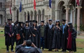 Convocation Photo Savitribai Phule Pune University in Pune