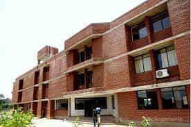 Campus View Shankersinh Vaghela Bapu Institute of Nursing (SVBIN), Gandhinagar in Gandhinagar