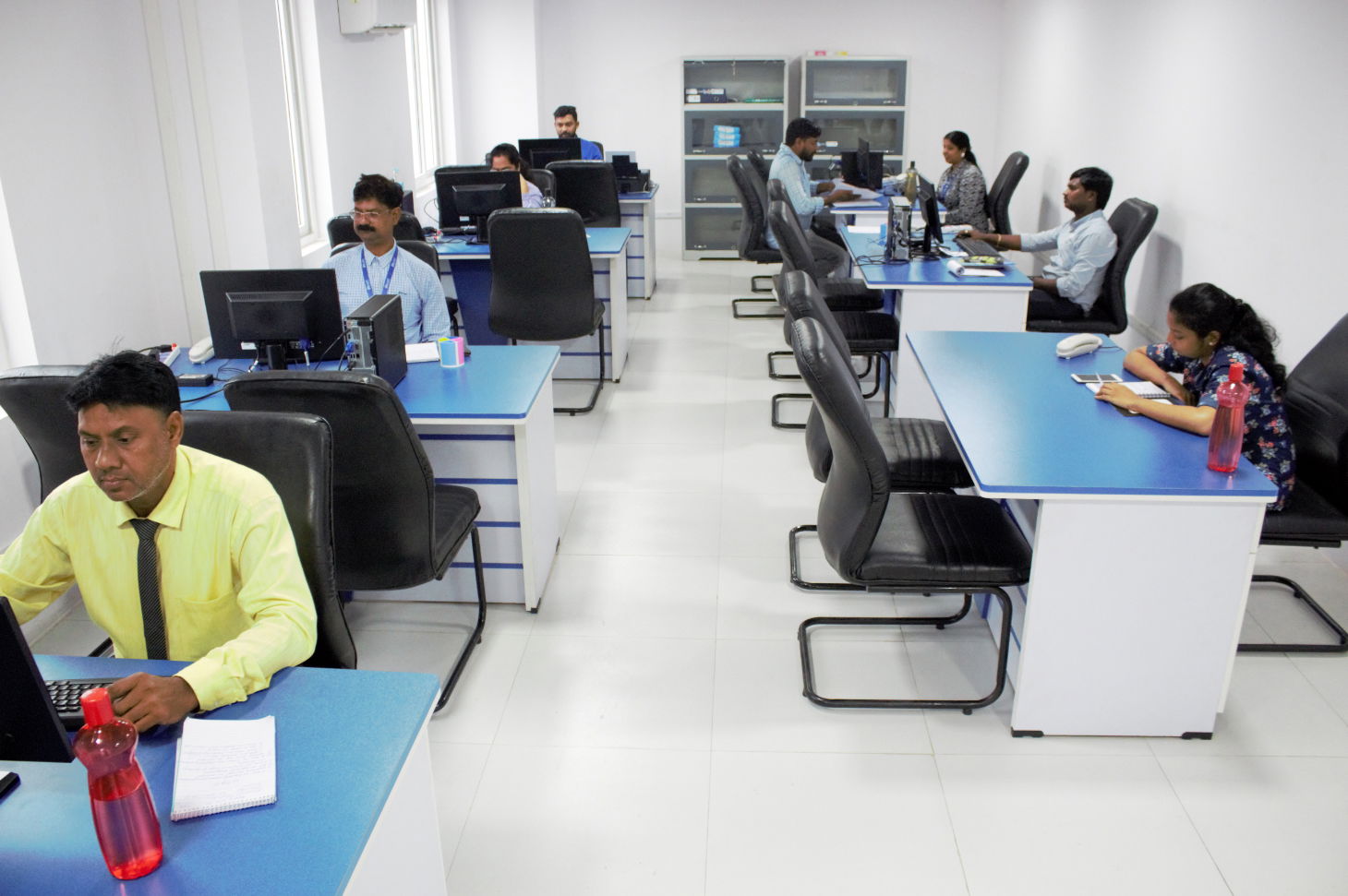 Classroom Pic Aviation Institute of Advanced Technology(AIAT,Visakhapatnam) in Visakhapatnam	