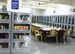 Library Abbas Khan College For Women, Bangalore