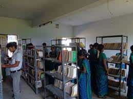 Library Photo S.A.S College Of Education, Tiruchirappalli in Tiruchirappalli