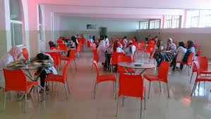 Canteen of Dr. VRK Women's Medical College Ranga Reddy in Ranga Reddy	