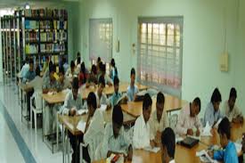 Library at B V Raju Institute of Technology Hyderabad in Hyderabad	