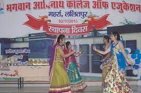 programm Bhagwan Aadinath College of Education in Jhansi