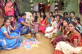 Rangoli Photo RVS College of Education, Coimbatore in Coimbatore