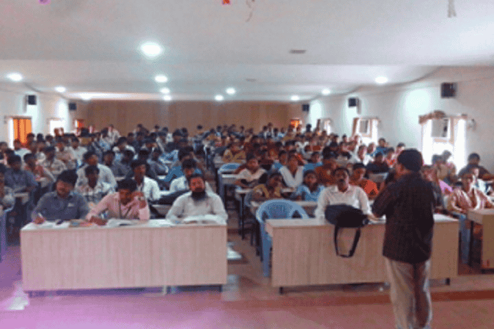 Classroom Vinex Degree College (VDC, Visakhapatnam) in Visakhapatnam	