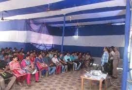 Class Room at West Bengal University of Teachers, Training, Education Planning and  Administration in Alipurduar