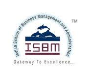 ISBM, Hyderabad Logo