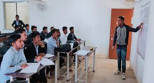 Classroom Samadhan College, Bemetara in Bemetara