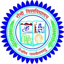 Ranchi University Logo