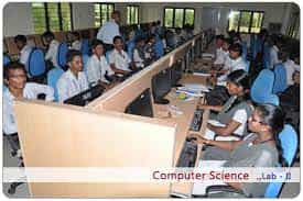 Lab  Wellfare Institute of Science Technology and Management (WISTM, Visakhapatnam) in Visakhapatnam	