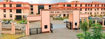 Main Gate  ICFAI University Solan in Solan