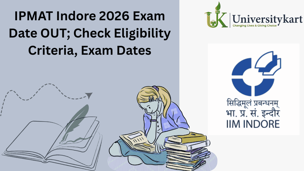 IPMAT Indore 2026 Exam Date OUT