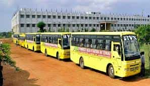 Bus Facility Parking Photo RVS Padmavathy College Of Horticulture, Dindigul  in Dindigul