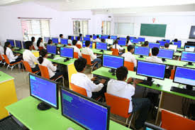 Computer lab Rungta College of Engineering and Technology (RCET), Raipur