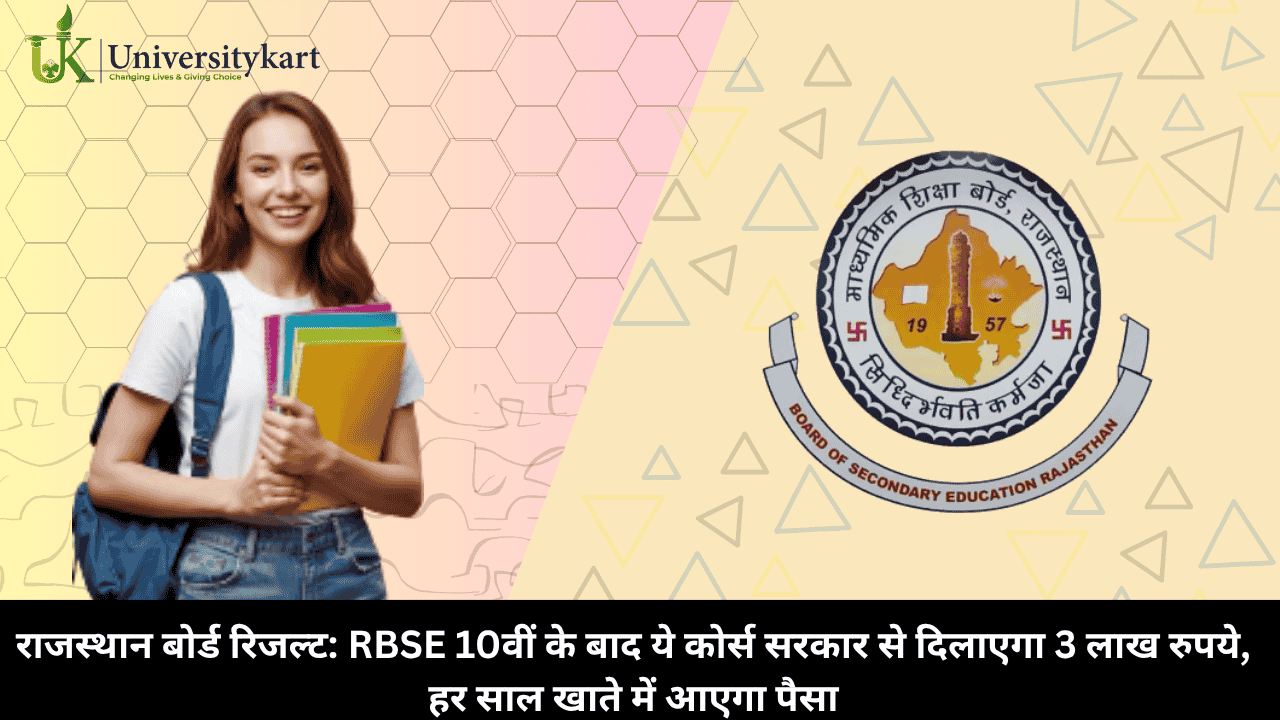 Rajasthan Board Result 2025 Updates