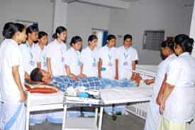 KSN patient checkup