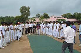 Sports Day H.A.L. College of Science & Commerce (HALCSC), Nashik