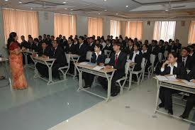 Class Room Photo Dr. D. Y. Patil B-School, Pune in Pune