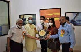 Award Distribution Ceremony in Shri Ram College of Engineering and Management (SRCEM, Palwal)